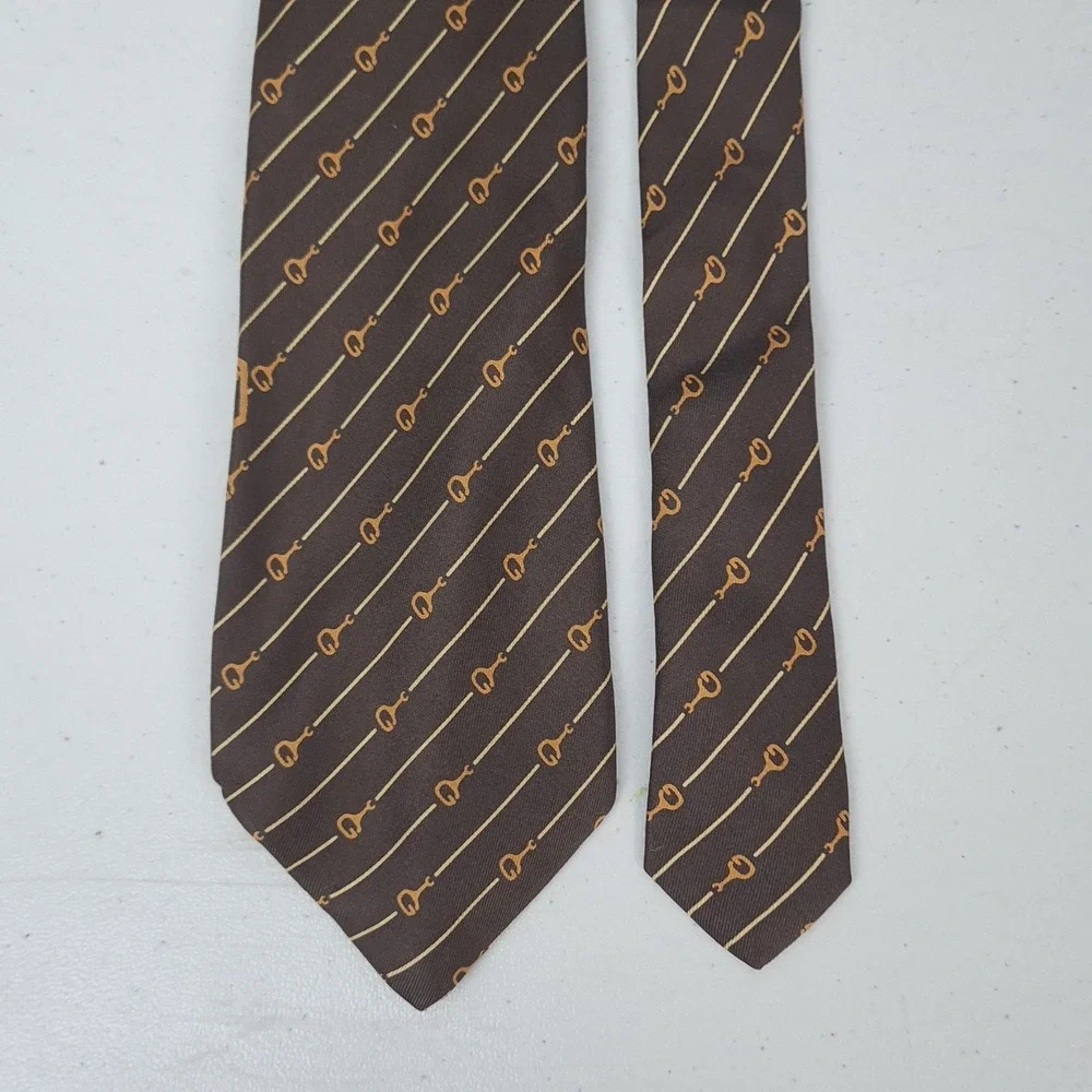 Gucci vintage tie
